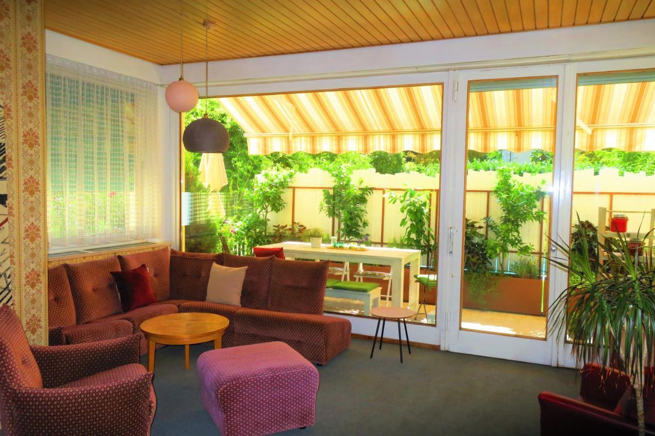 5-Zimmer-Appartement In Historischer Privatvilla, Meran Zentrum, Kostenloser Parkplatz Exterior photo