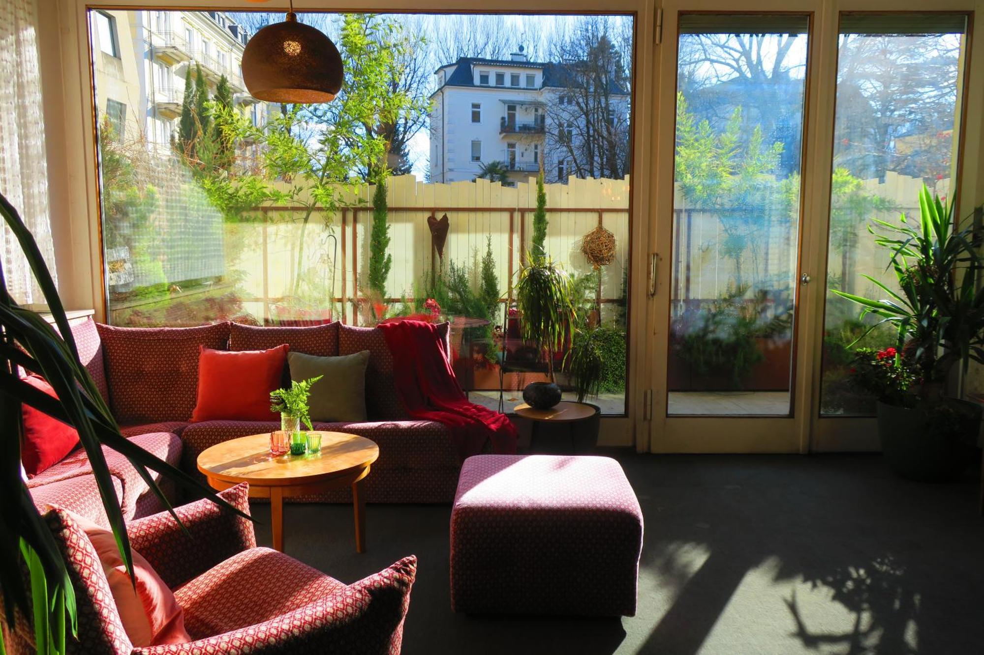 5-Zimmer-Appartement In Historischer Privatvilla, Meran Zentrum, Kostenloser Parkplatz Exterior photo